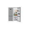 Хладилник с фризер Beko RCNT375E40ZHBN , 356 литра ,185 см , NO FROST ,